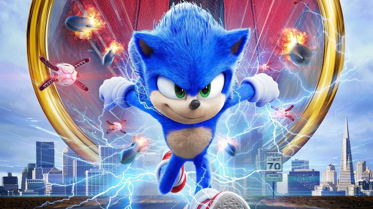 La próxima película de Sonic apunta a ser un spin off muy deseado