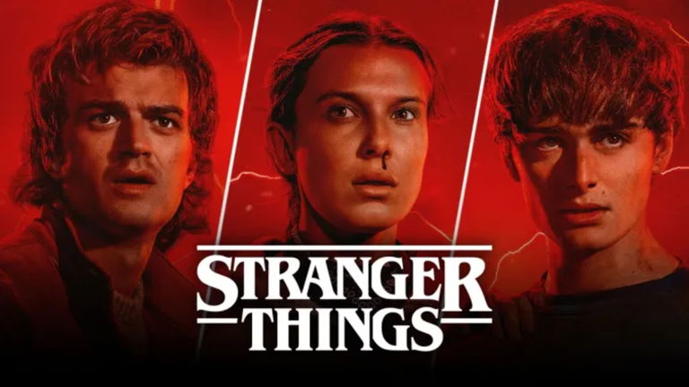 Stranger Things ofrece nuevas imágenes de su segunda serie en Netflix
