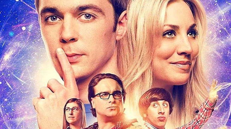 The Big Bang Theory ofrece el primer vistazo de su nueva serie