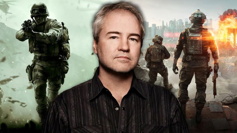 Vince Zampella, co-creador de Call of Duty y CEO de Respawn, muere a los 55 años en un accidente de tráfico
