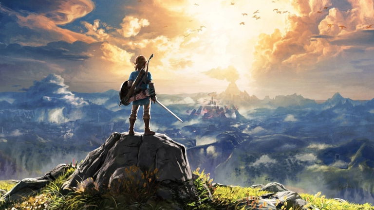 Nintendo da una pista de cómo será el próximo Zelda para Switch 2