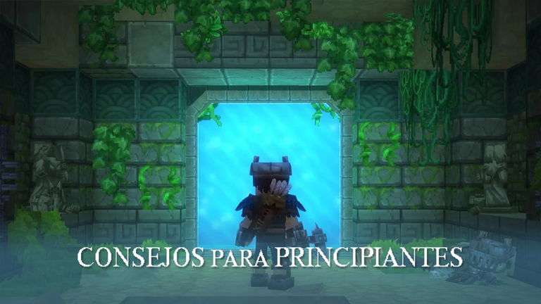 10 consejos para principiantes en Hytale