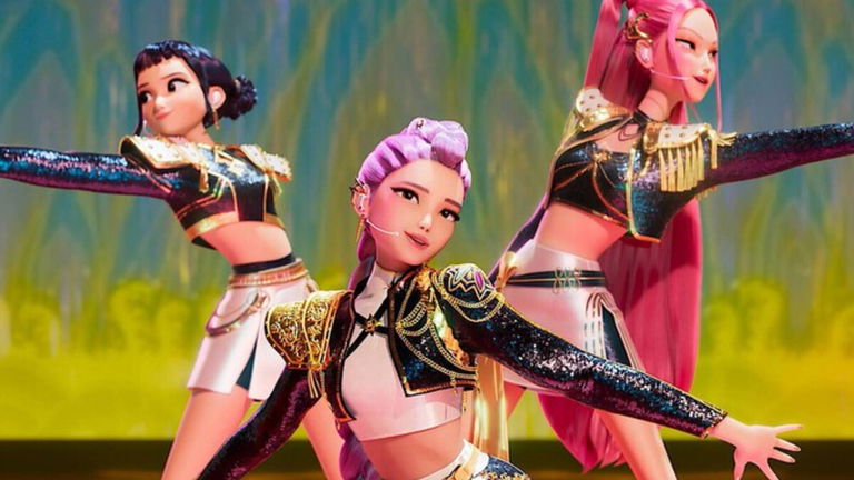 Las guerreras k-pop podría tener una sucesora dirigida por Tim Burton