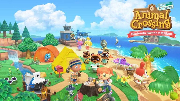 Volver a Animal Crossing: New Horizons en 2026 ha sido un soplo de nostalgia que no sabía que necesitaba. Análisis en Nintendo Switch 2