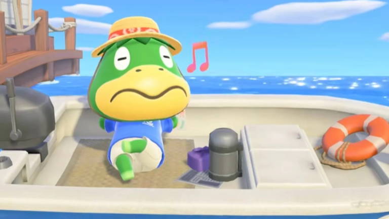 Animal Crossing: New Horizons suma funciones no anunciadas en su versión 3.0