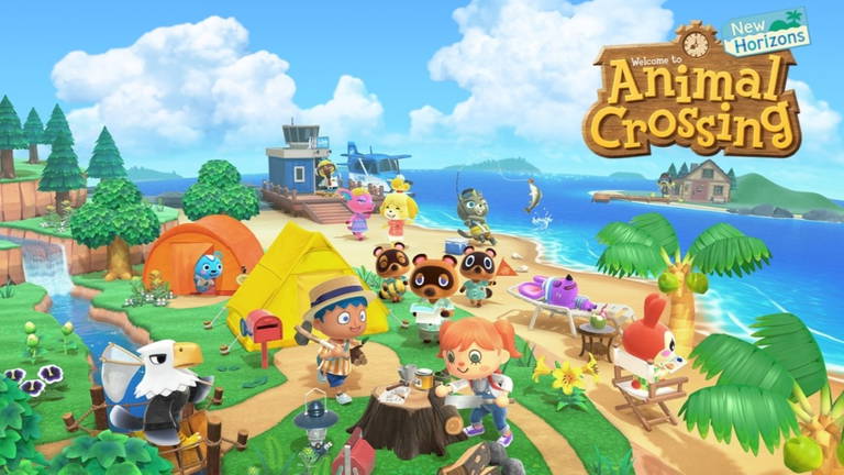 Animal Crossing: New Horizons incluye una opción de lo más inesperada con su versión 3.0