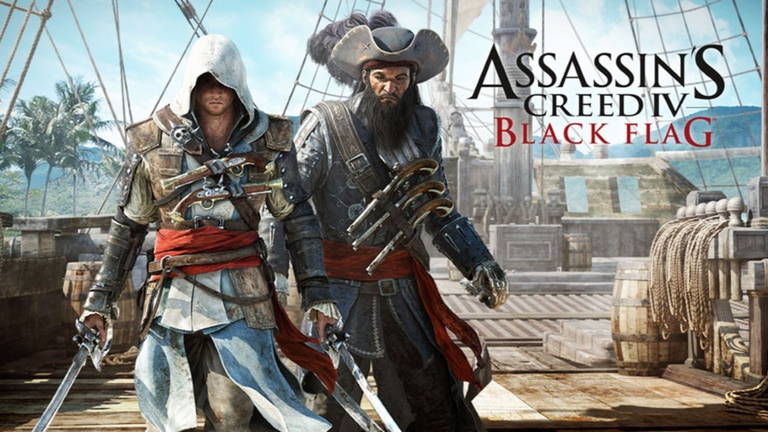 Ubisoft prácticamente confirma el remake de Assassin's Creed IV de un modo que no te esperas