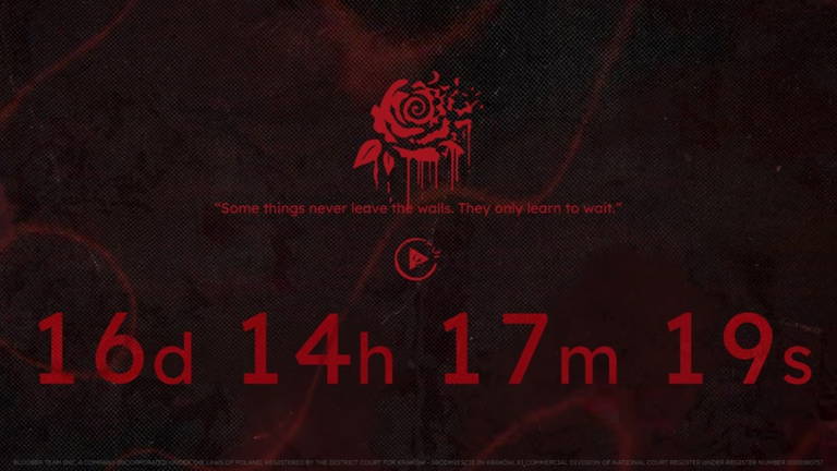 Bloober Team actualiza su misteriosa web como parte de su nuevo proyecto