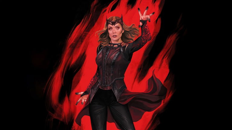 Marvel Studios ha convertido al último héroe que esperarías en un reemplazo de la Bruja Escarlata