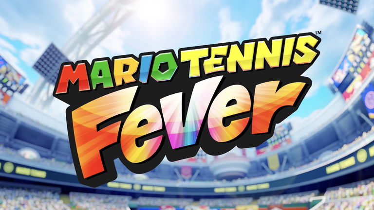Mario Tennis Fever revela el mayor plantel de personajes de la saga en un nuevo tráiler