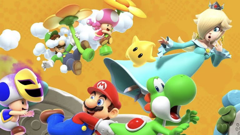 Super Mario Bros. Wonder anuncia la fecha de lanzamiento de su versión para Nintendo Switch 2