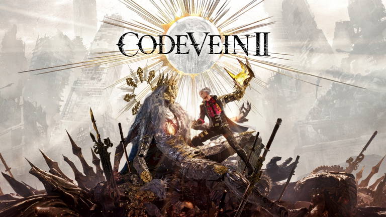 Mi primer juego de 2026 es Code Vein II, un soulslike anime superior a su predecesor. Análisis en PS5