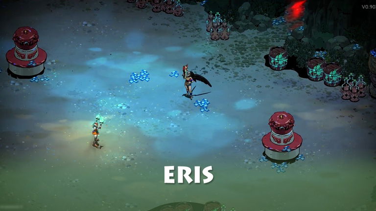 Cómo derrotar a Eris en Hades 2