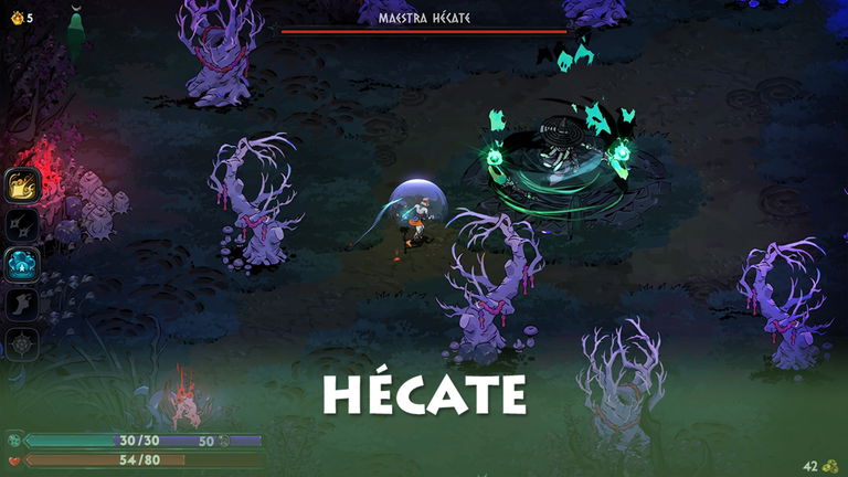 Cómo derrotar a la Maestra Hécate en Hades 2