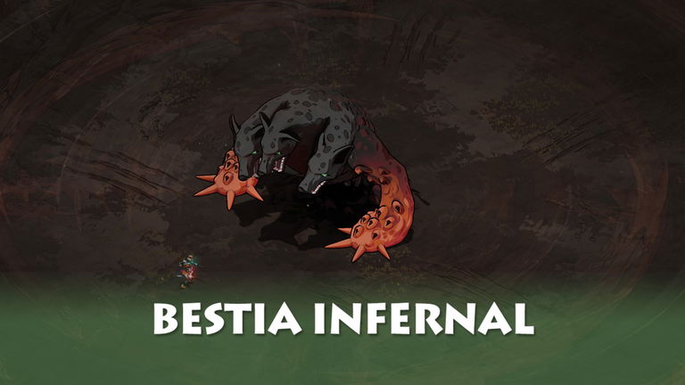 Cómo derrotar a la Bestia Infernal en Hades 2