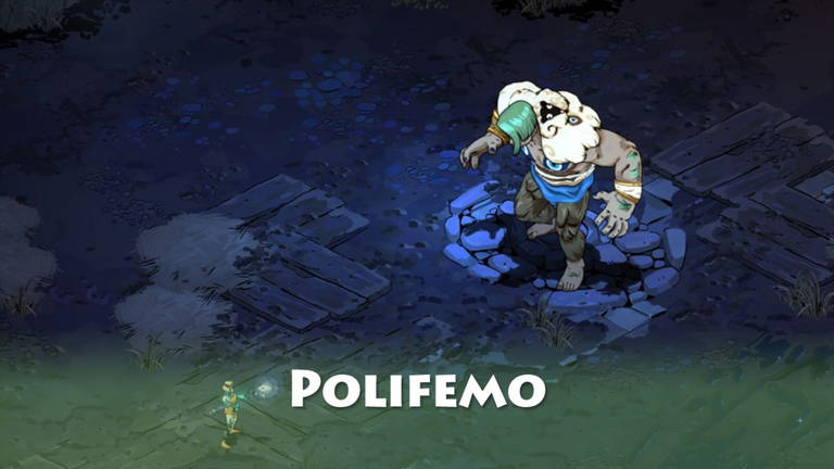 Cómo derrotar a Polifemo en Hades 2