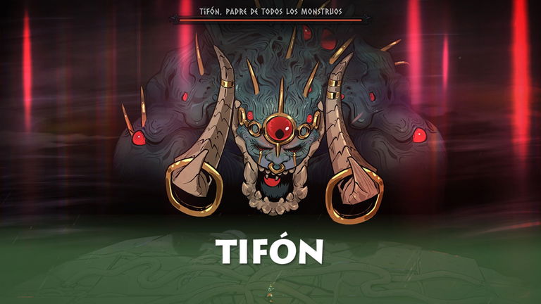 Cómo derrotar a Tifón en Hades 2