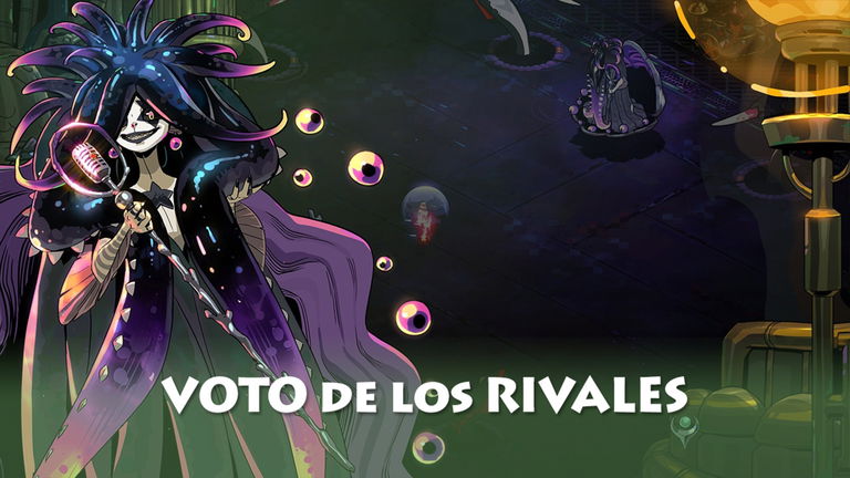 Cómo derrotar a todos los jefes con el Voto de los Rivales en Hades 2