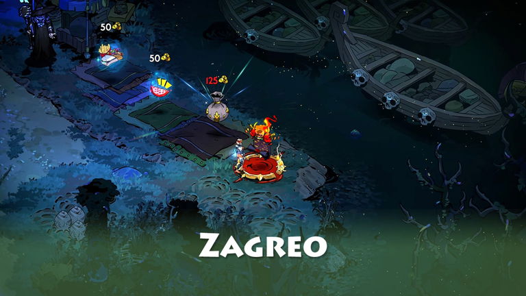 Cómo derrotar a Zagreo en Hades 2