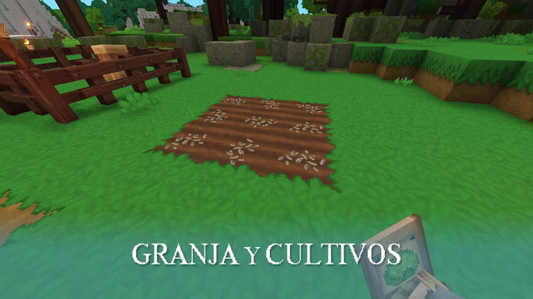 Cómo cultivar y hacer una granja en Hytale