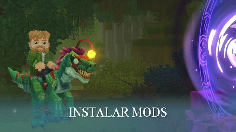 Cómo descargar e instalar mods en Hytale