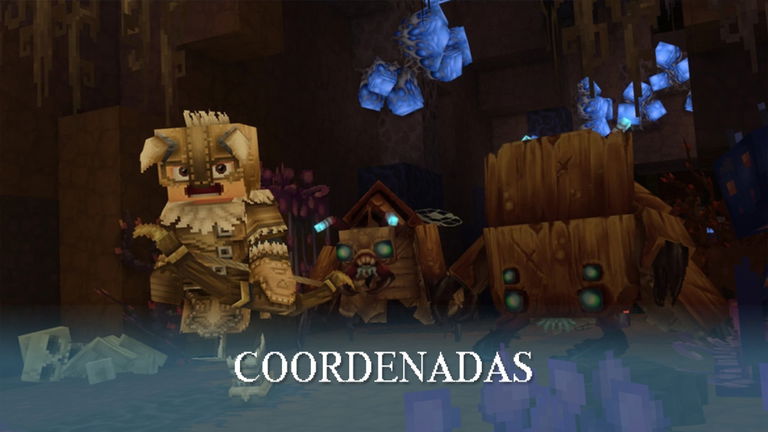Cómo ver las coordenadas y ajustes del mundo en Hytale