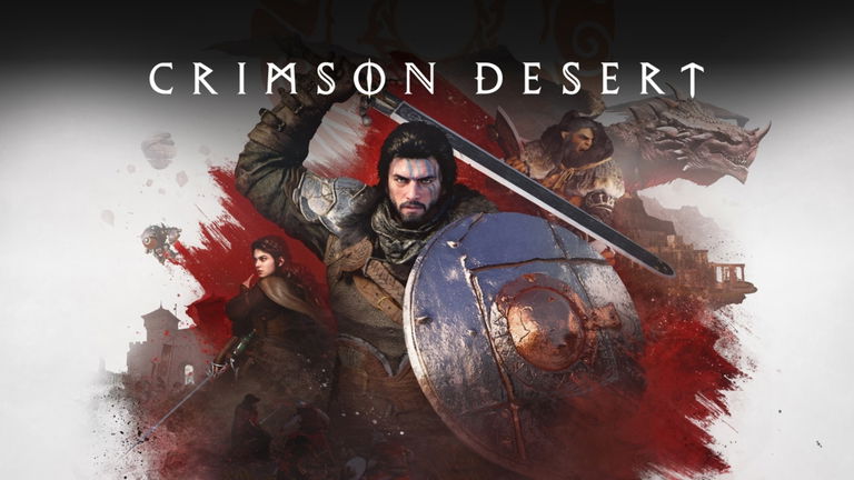 El ambicioso Crimson Desert termina su desarrollo dos meses antes de su lanzamiento oficial