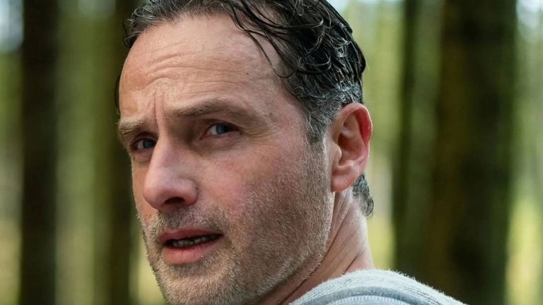 Andrew Lincoln protagoniza una nueva serie de suspense tras The Walking Dead