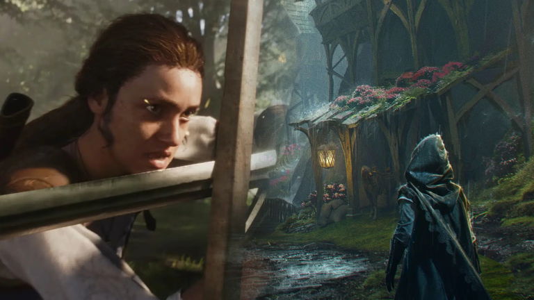 Fable filtra arte conceptual de Bloodstone y el resto del mundo del juego