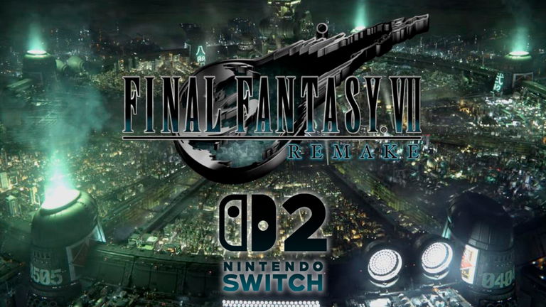 Es mi mejor experiencia en portátil con Nintendo Switch 2 y pasará tiempo hasta que la superen. Análisis de Final Fantasy VII Remake Intergrade
