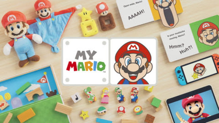 My Mario presenta su línea de productos en Europa y Norteamérica con fecha de lanzamiento