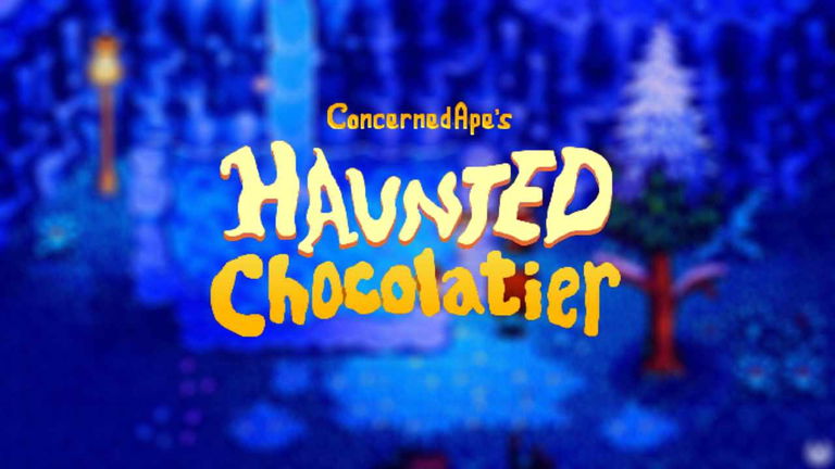 El creador de Haunted Chocolatier confirma que no lo ha abandonado y da nuevos detalles