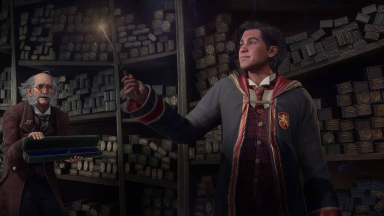 Un nuevo juego de Harry Potter estuvo en desarrollo, pero ha sido cancelado
