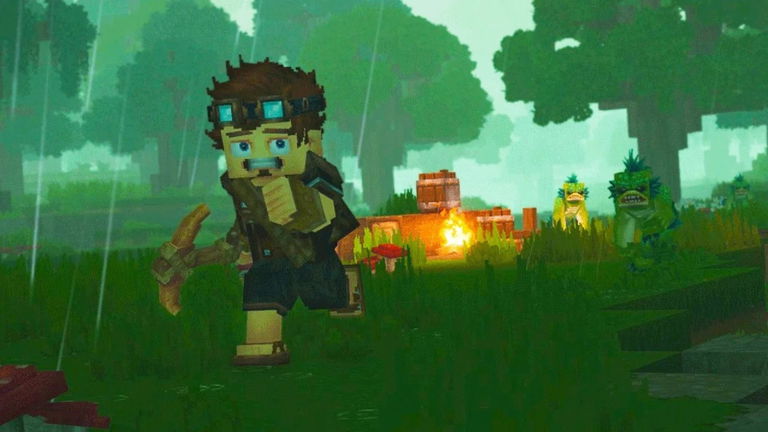 Hytale anticipa su posible llegada a consolas