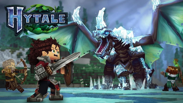 Hytale se prepara para la que sería su segunda gran actualización con nuevas magias y diversas mejoras
