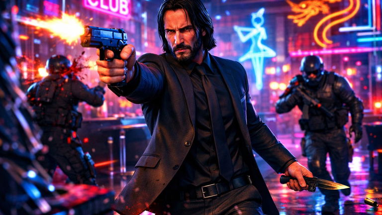 John Wick contará con un juego triple A, confirma Lionsgate