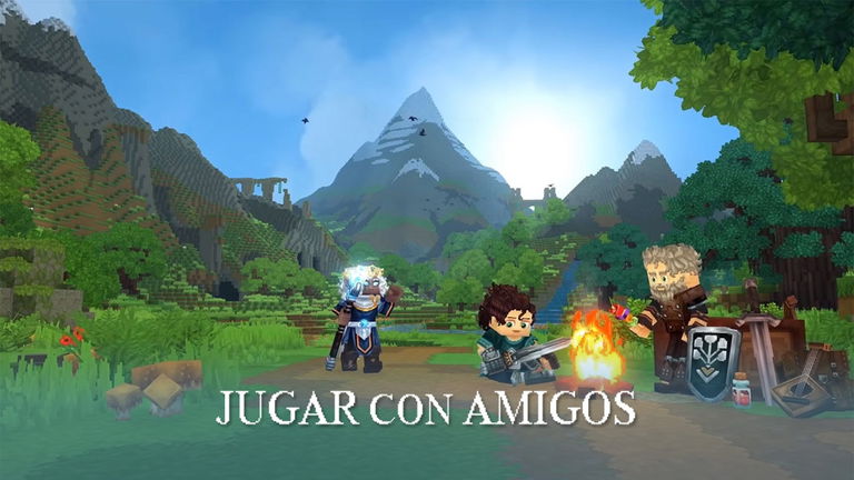 Cómo jugar online a Hytale: invitar a amigos y unirnos a mundos