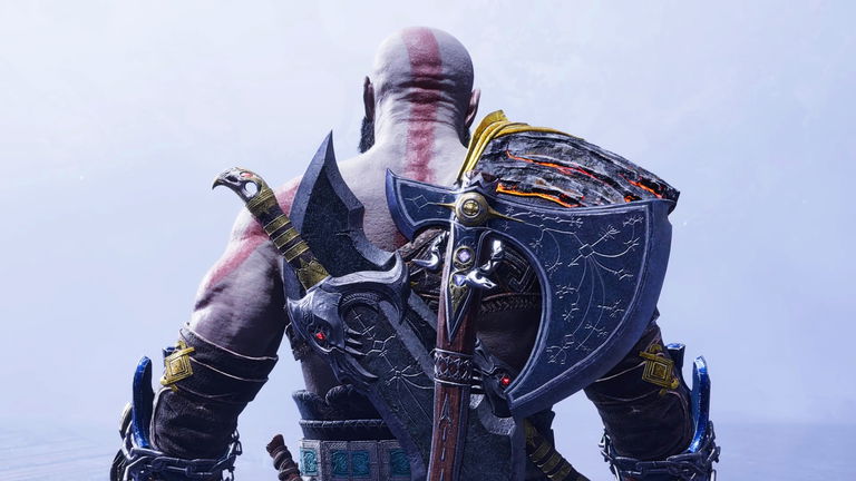 God of War Ragnarok recibe una nueva actualización después de casi un año