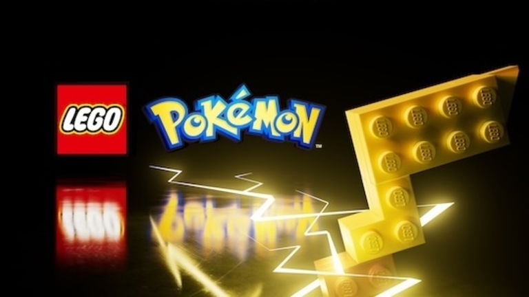 LEGO Pokémon revela a Pikachu, Charizard, Blastoise, Venusaur y Eevee