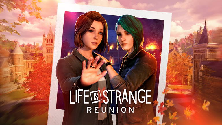 Life is Strange: Reunion anuncia su fecha de lanzamiento con el reencuentro de Max y Chloe