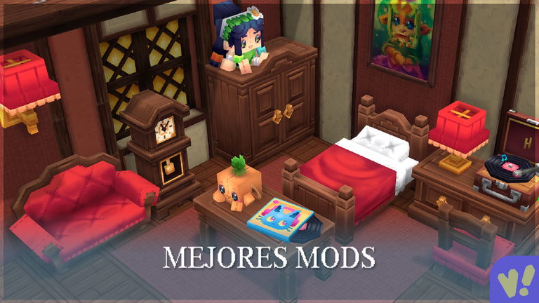 Los mejores mods para Hytale