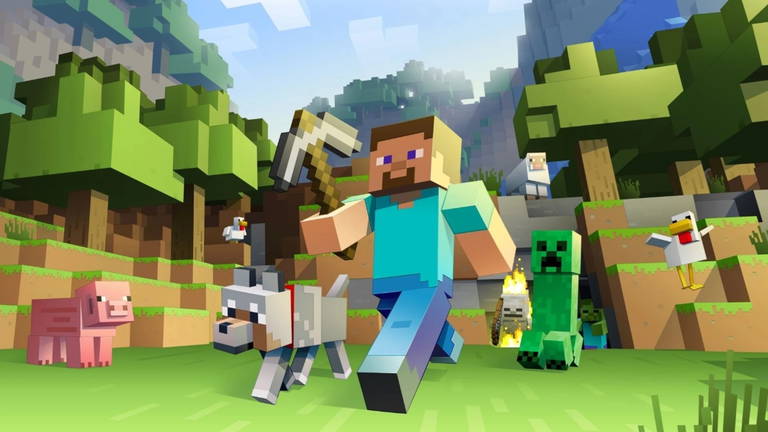 Red Dead Redemption II llega a Minecraft gracias a esta increíble ciudad creada por un jugador