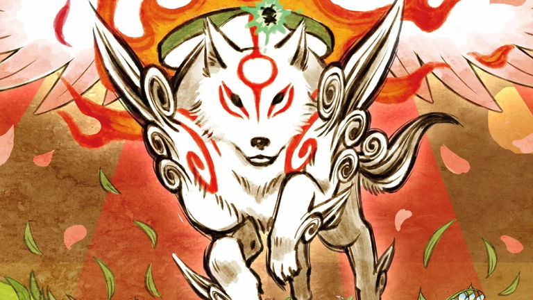 Okami 2 actualiza su estado de desarrollo para empezar el año