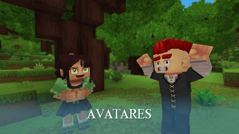 Personalización y avatares en Hytale