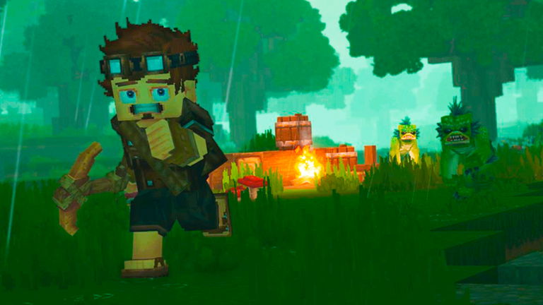 Después de días jugando a Hytale, tengo claro si puede rivalizar con Minecraft