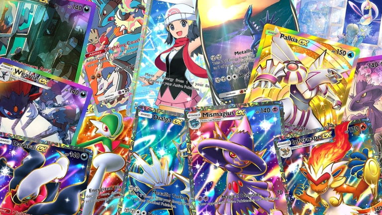 Pokémon TCG Pocket resuelve el misterio con su carta sorpresa
