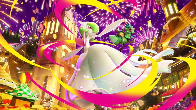 Pokémon TCG Pocket presenta su nueva expansión con Mega Gardevoir como protagonista