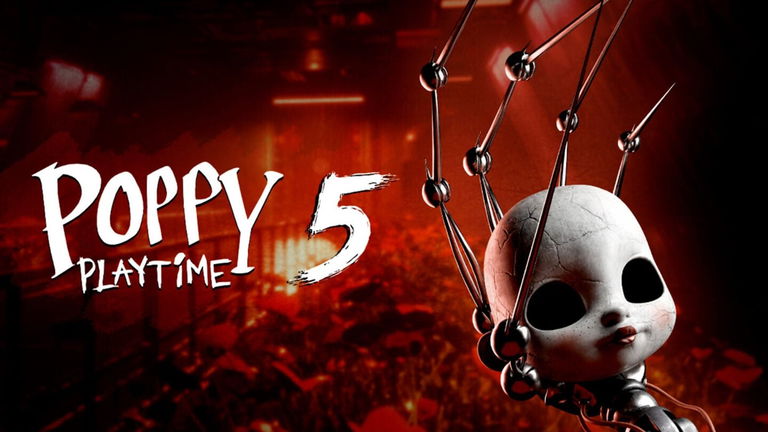 Poppy Playtime: Chapter 5 anuncia su fecha de lanzamiento