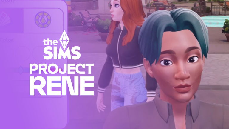 Project Rene continúa alejándose de Los Sims 5 ofreciendo nuevos detalles