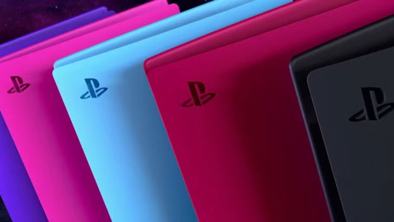 PS5 presenta la Colección Hyperpop para revolucionar los colores de la consola